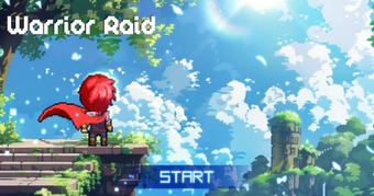 Trở thành chiến binh huyền thoại trong Warrior Raid: Idle RPG