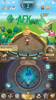 "Trở Thành Thuyền Trưởng Bất Tử Trong Airship Knights: Zero - Hành Trình Khám Phá Không Trung"