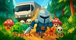 "Truck Hit Hero: Khám Phá Đấu Trường Isekai Đỉnh Cao – Trải Nghiệm Game Hành Động Độc Đáo"