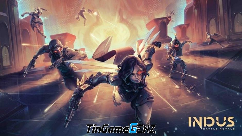 Tựa game gây bất ngờ với 8,5 triệu đăng ký trước giai đoạn CBT.