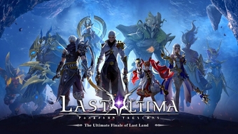 Tựa game MMORPG mới Last Ultima khám phá thế giới phép thuật trên Android và IOS