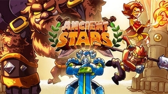 Tựa game MOBA tiềm năng "Ancient Stars" đang huy động vốn trên Kickstarter