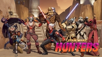 Tựa game Star Wars: Hunters bị trì hoãn cho đến năm 2024