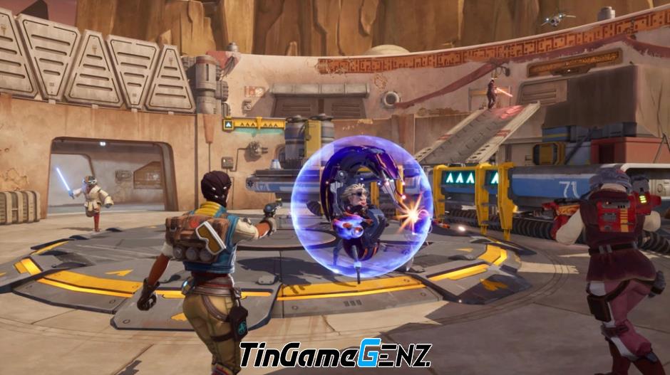 Tựa game Star Wars: Hunters bị trì hoãn cho đến năm 2024