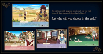 "Tựa game visual novel It’s a Small RomanTick World: Sự đáng yêu cho làn gió mới"