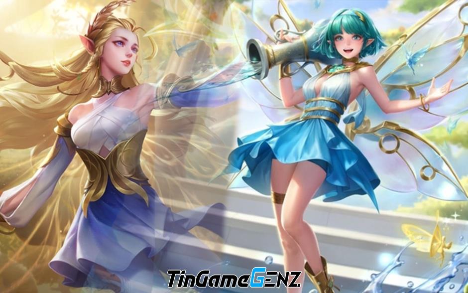 Tướng mới trong Liên Quân bị đánh giá cực kỳ tệ và game thủ đổ lỗi nặng nề