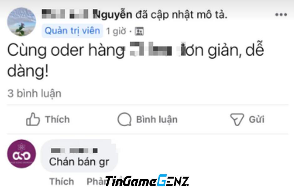 Tuyển thủ Liên Quân cũ 