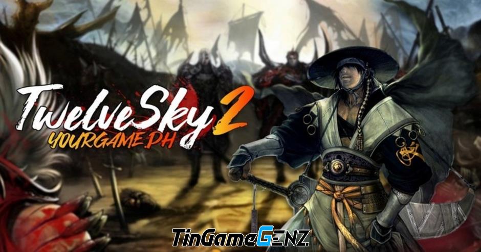 Twelve Sky 2 Global: Khám Phá Sự Trở Lại Đầy Hấp Dẫn Của Huyền Thoại MMORPG