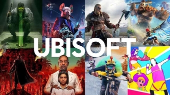 Ubisoft có doanh thu tăng nhanh trở lại