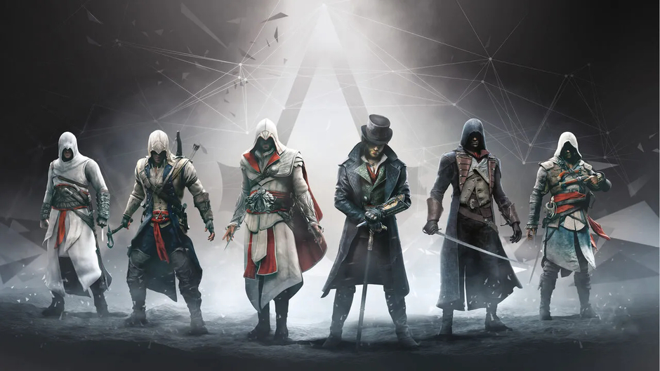 Ubisoft Công Bố Lộ Trình Ra Mắt 6 Năm Cho Loạt Game Assassin's Creed, Bao Gồm Cả Siêu Phẩm Game Di Động Mới! Ubisoft Công Bố Lộ Trình Ra Mắt 6 Năm Cho Loạt Game Assassin's Creed, Bao Gồm Cả Siêu Phẩm Game Di Động Mới!