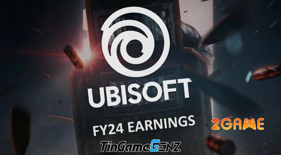 Ubisoft sẽ ra mắt 5 tựa game hot vào năm 2025