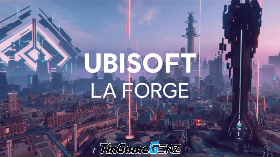 Ubisoft sẽ sử dụng Trí tuệ Nhân tạo (AI) trong việc phát triển game