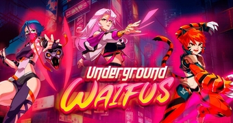 UGWaifus - Game thẻ tướng Cyberpunk mới trên di động