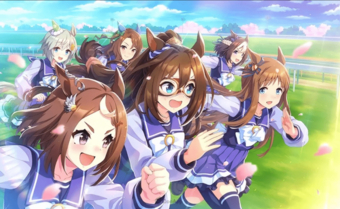 "Uma Musume Pretty Derby bị gỡ khỏi cửa hàng app Trung Quốc sau 2 tuần"