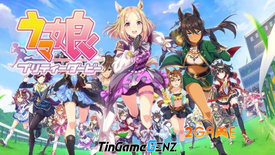 Uma Musume: Pretty Derby - Game kỳ quái nổi tiếng sắp được dịch sang tiếng Anh