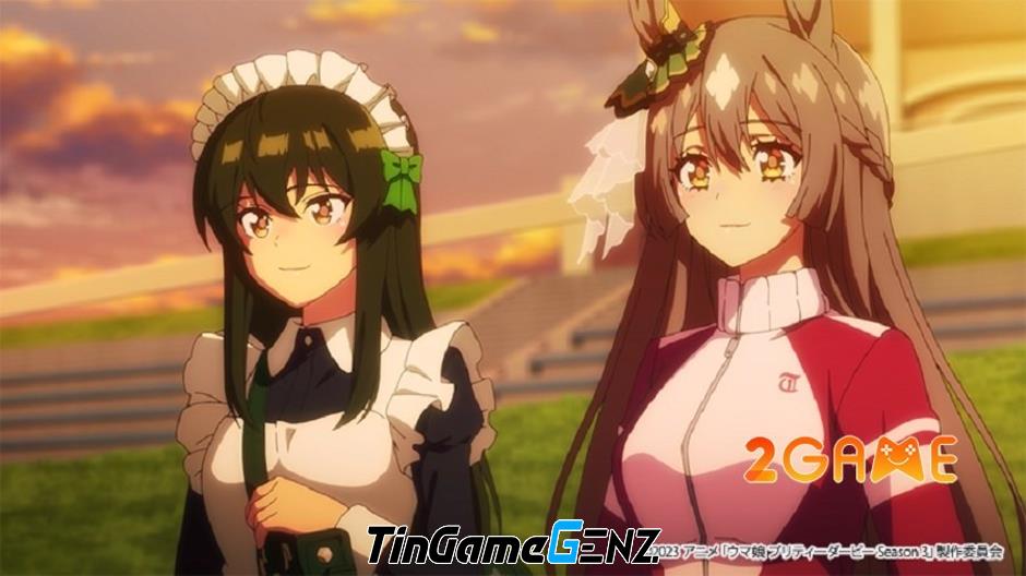 Uma Musume: Pretty Derby - Game kỳ quái nổi tiếng sắp được dịch sang tiếng Anh