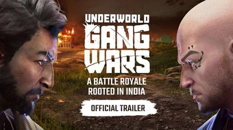 "Underworld Gang Wars - Game battle royale thú vị sắp thử nghiệm"