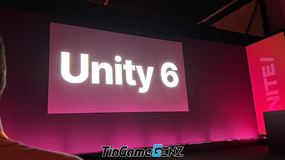 Unity: Công cụ làm game tốt nhất?