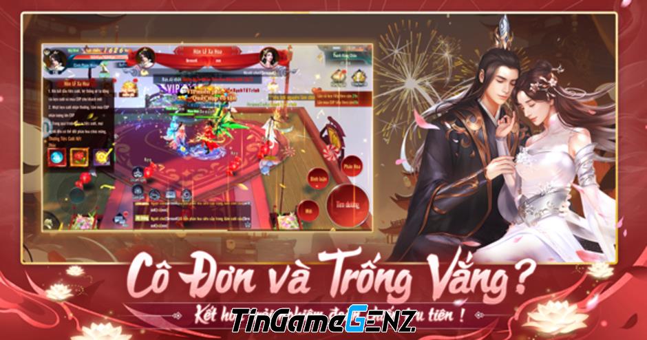 Ưu đãi 90% trọn đời cho game thủ Việt tại Nghịch Duyên Thiên Ý