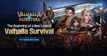 "Valhalla Survival: Đăng Ký Trước Ngay Tại Google Play và Apple Store - Trải Nghiệm Chơi Game Độc Đáo Đang Đợi Bạn!"