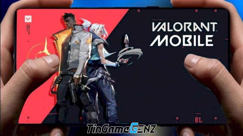 VALORANT Mobile: Gameplay thử nghiệm đẹp và mượt mà