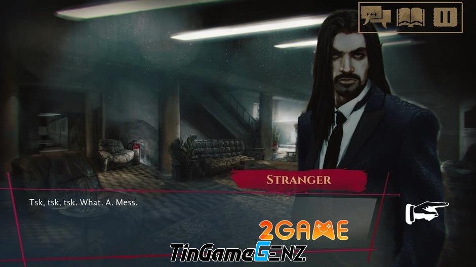 Vampire: The Masquerade - Game nhập vai tabletop về thế giới ma cà rồng