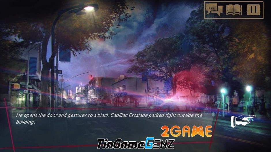 Vampire: The Masquerade - Game nhập vai tabletop về thế giới ma cà rồng