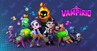 "Vampirio: Defend & Survive – Trải Nghiệm Đột Phá Giữa Thủ Thành và Sinh Tồn Trong Thế Giới Game"