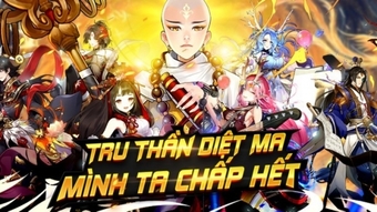 Vạn Giới PK - Game thẻ tướng Tam Giới chất lượng đã ra mắt tại Việt Nam