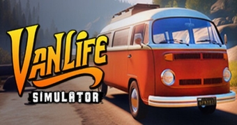 "VanLife Simulator: Trải Nghiệm Cuộc Sống Lang Thang Trong Game Giả Lập Thú Vị"