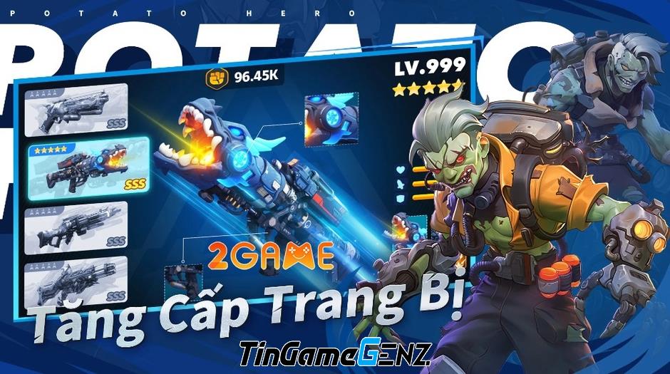 Vệ Binh Ngày Tận Thế – Game sinh tồn hot công bố phiên bản tiếng Việt.