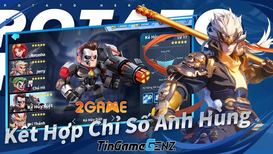 Vệ Binh Ngày Tận Thế – Game sinh tồn hot công bố phiên bản tiếng Việt.