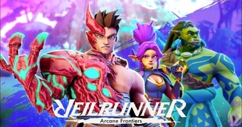 Veilrunner: Arcane Frontiers - MMO và chiến thuật hoàn hảo