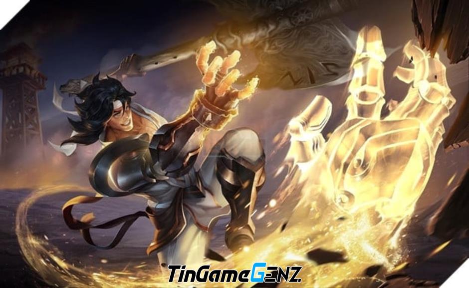 Vị tướng bị hăt hủi nhất Liên Quân Mobile bất ngờ tăng sức mạnh, game thủ đều cho rằng có âm mưu