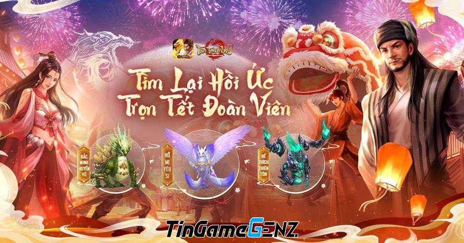 Viết lại: Cùng Tân Thiên Long Mobile trải nghiệm Trung Thu đầy sự kiện và phúc lợi hấp dẫn.