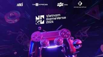 Vietnam GameVerse 2024: Triển lãm game quốc tế