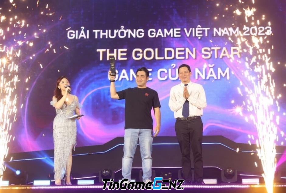 Vietnam GameVerse 2024: Triển lãm game quốc tế