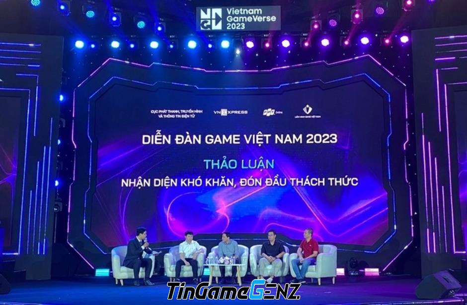 Vietnam GameVerse 2024: Triển lãm game quốc tế