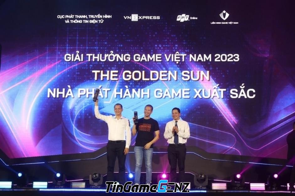 Vietnam GameVerse 2024: Triển lãm game quốc tế