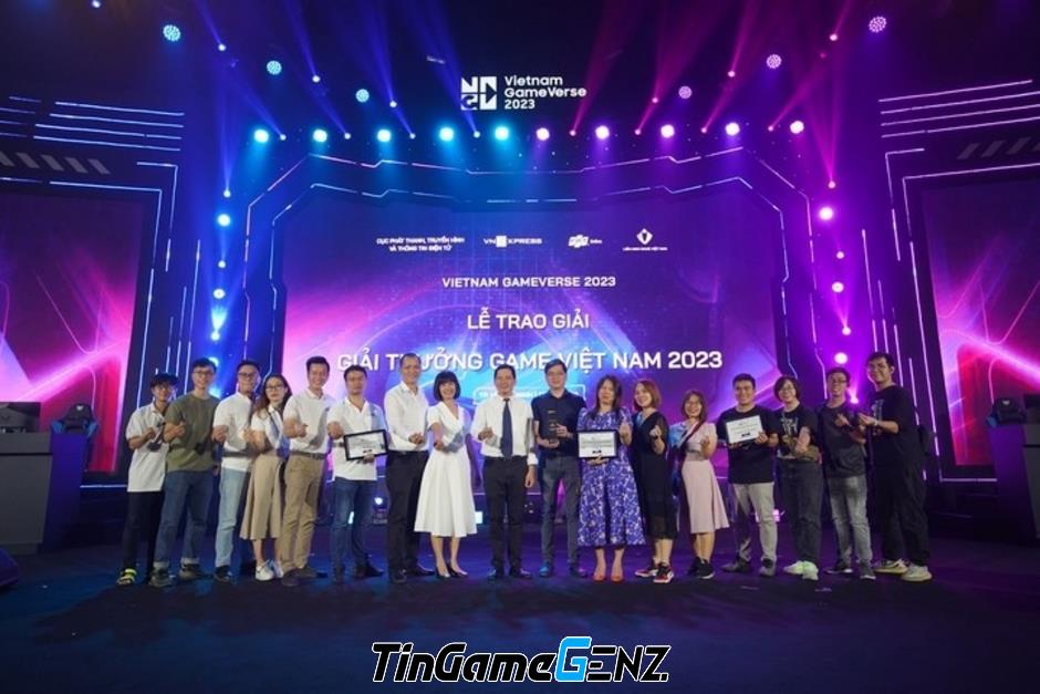 Vietnam GameVerse 2024: Triển lãm game quốc tế