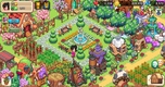 "Viladia: Pixie Paradise - Khám Phá Thế Giới Xây Dựng Làng Và Trang Trại Tiên Đẹp Như Mơ!"