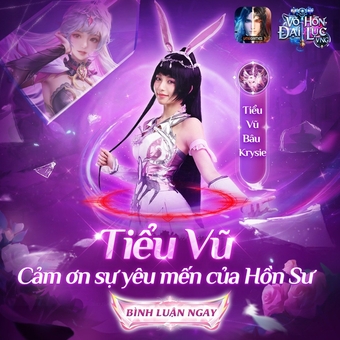 VNG ra mắt Võ Hồn Đại Lục: Tạo ảnh hưởng trong cộng đồng game thủ yêu thích thể loại thẻ tướng chiến thuật.