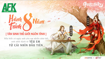 VNGGames chuẩn bị phát hành Ghost Story: Thiện Nữ tại Đông Nam Á