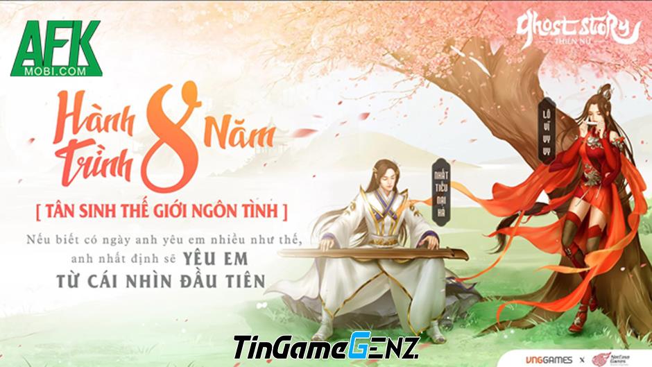 VNGGames chuẩn bị phát hành Ghost Story: Thiện Nữ tại Đông Nam Á