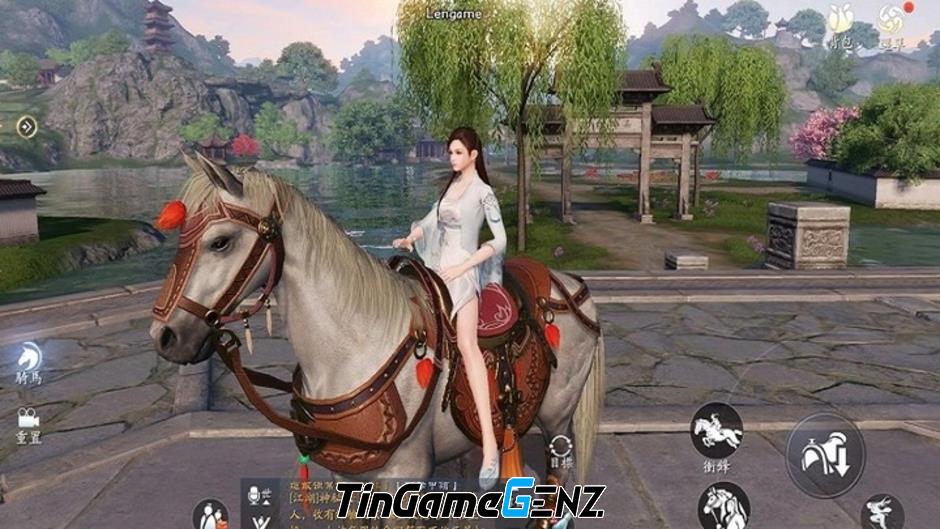 VNGGames phát hành game Thiên Nhai Minh Nguyệt Đao Mobile, dân tình hào hứng