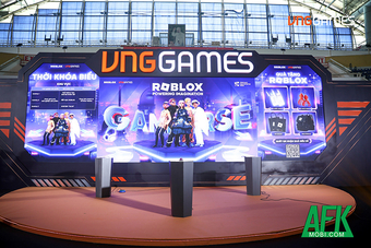 VNGGames sẽ phát hành Roblox tại Việt Nam