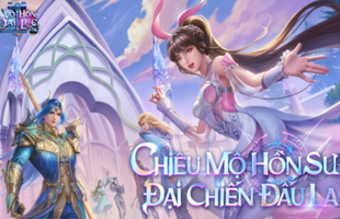 Võ Hồn Đại Lục VNG: Chiến Thuật PVP - PVE Đỉnh Cao