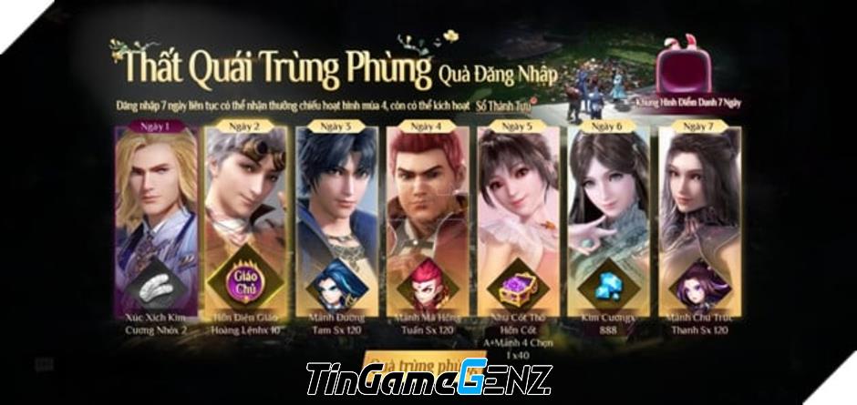 Võ Hồn Đại Lục VNG: Đường Tam Tại Ngày Hội Game Lớn Việt Nam