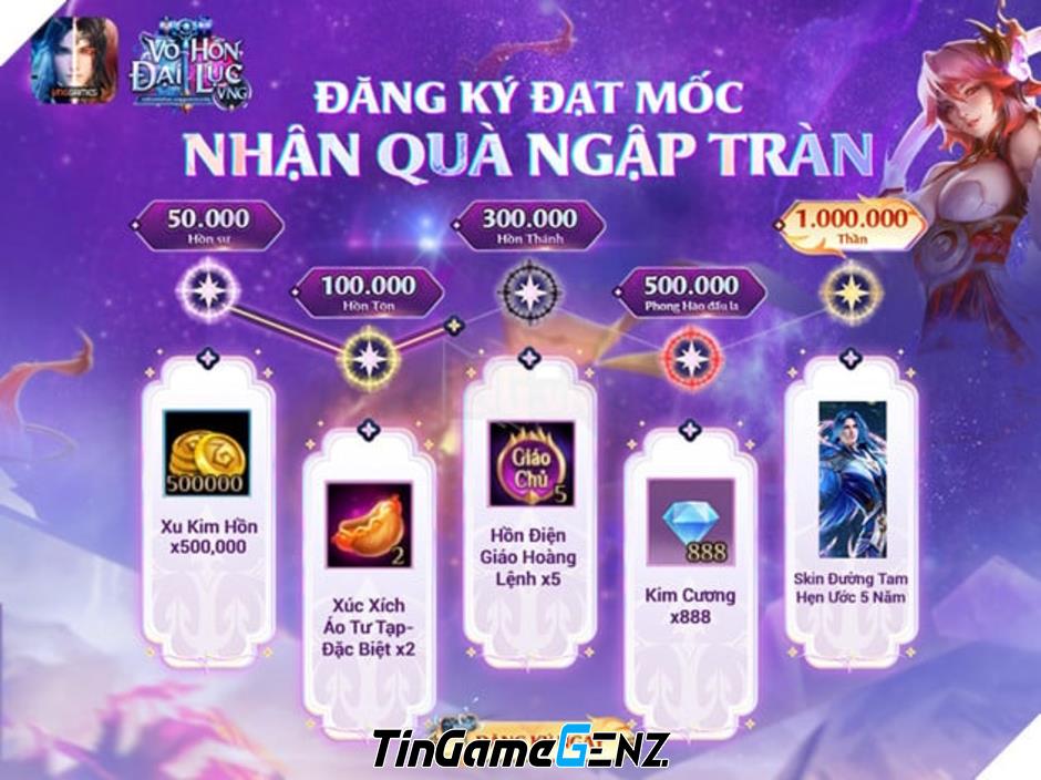 Võ Hồn Đại Lục VNG: Đường Tam Tại Ngày Hội Game Lớn Việt Nam