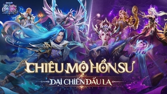 Võ Hồn Đại Lục VNG: Fan battle card đang gặp khó vì tính chất của trò chơi